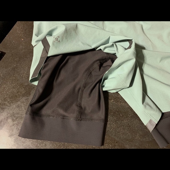 Lululemon surge shorts. 6” with liner. - Picture 5 of 8
